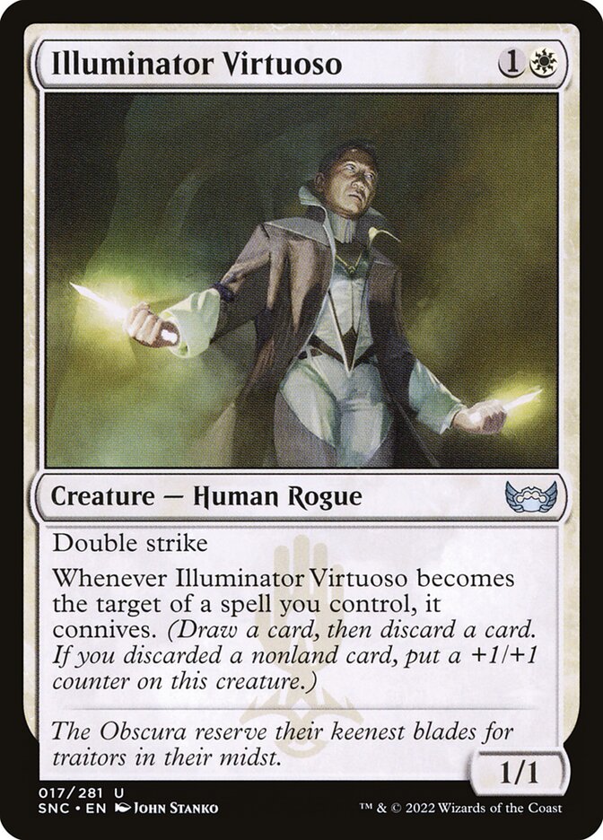 Illuminator Virtuoso