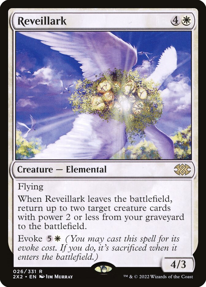 Reveillark - Foil