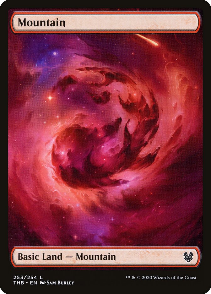 Mountain - Nyx Touched - Foil