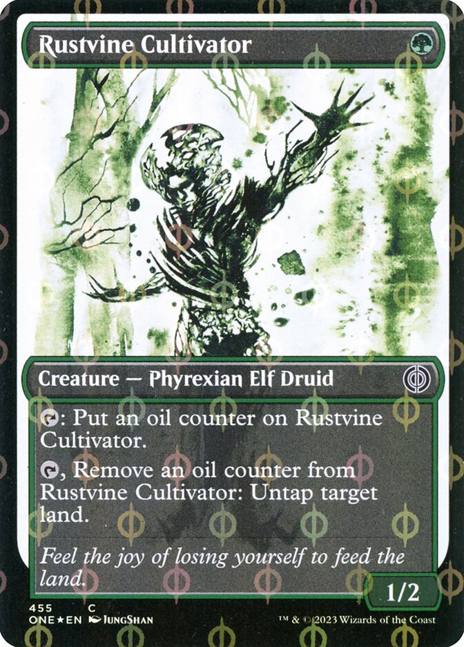 Rustvine Cultivator - Compleat - Foil