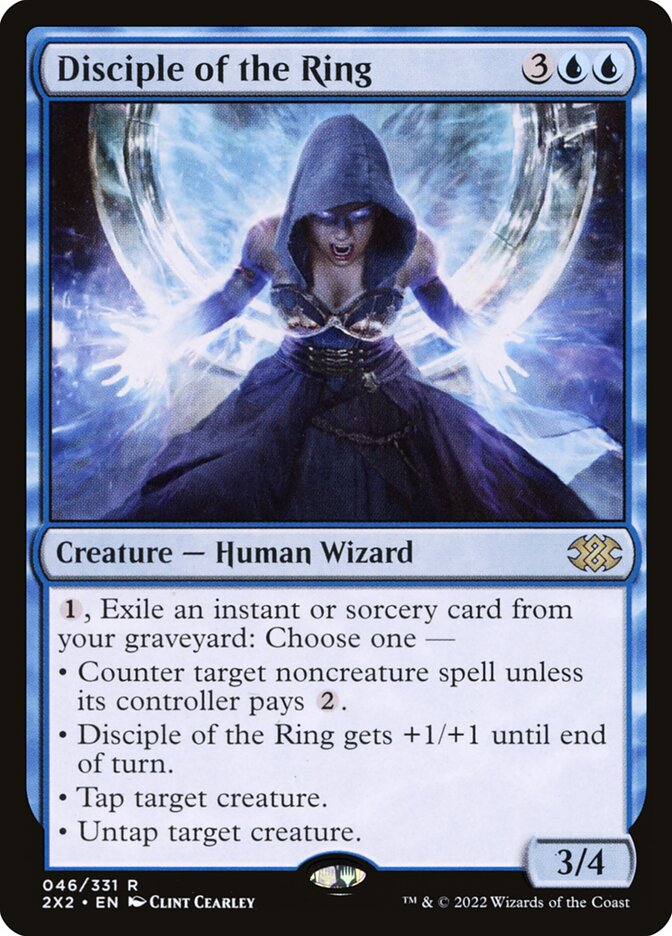 Disciple of the Ring - Foil