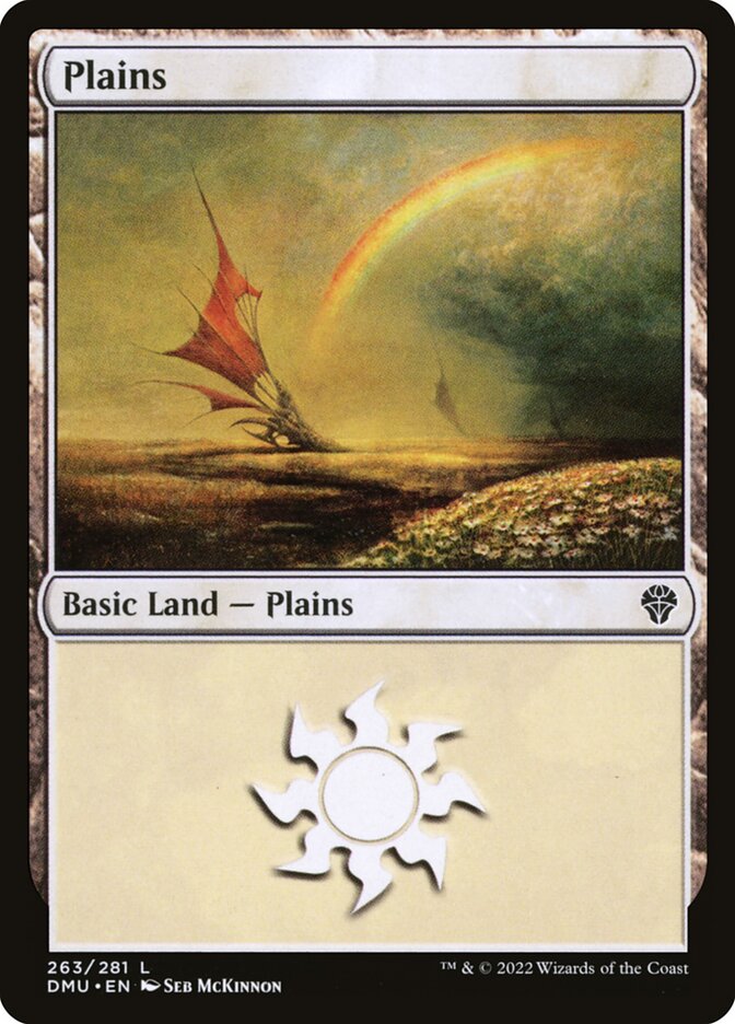 Plains - Foil