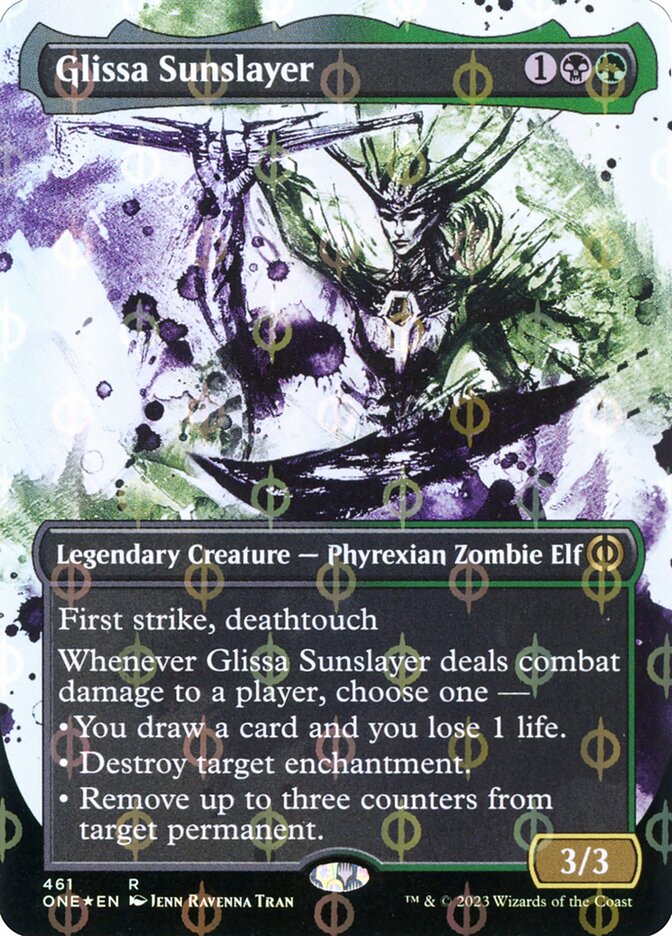 Glissa Sunslayer - Compleat - Foil