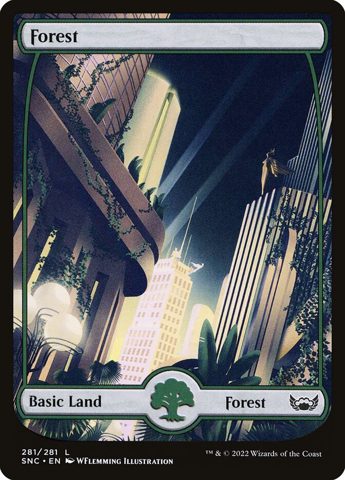 Forest - Full Art