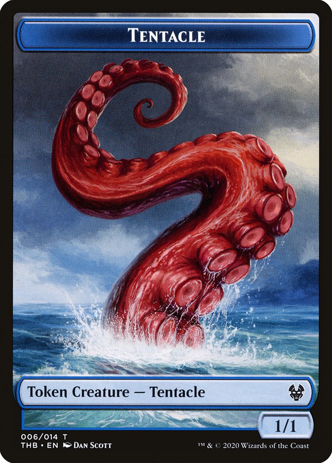 Tentacle