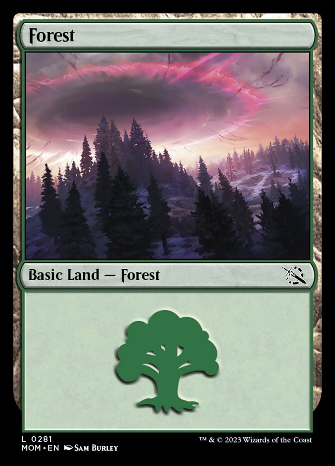 Forest - Foil