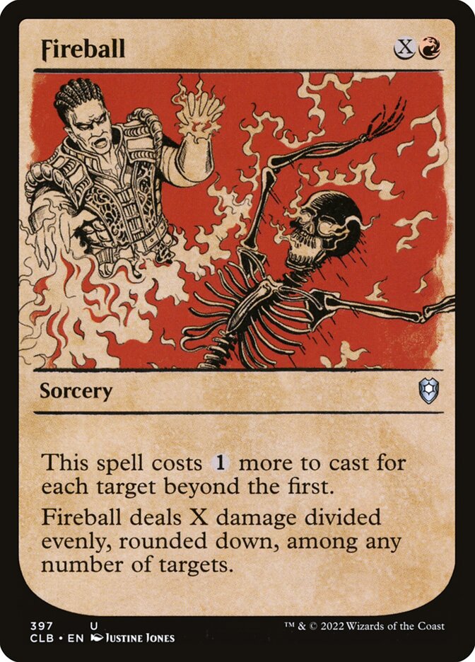 Fireball - Showcase