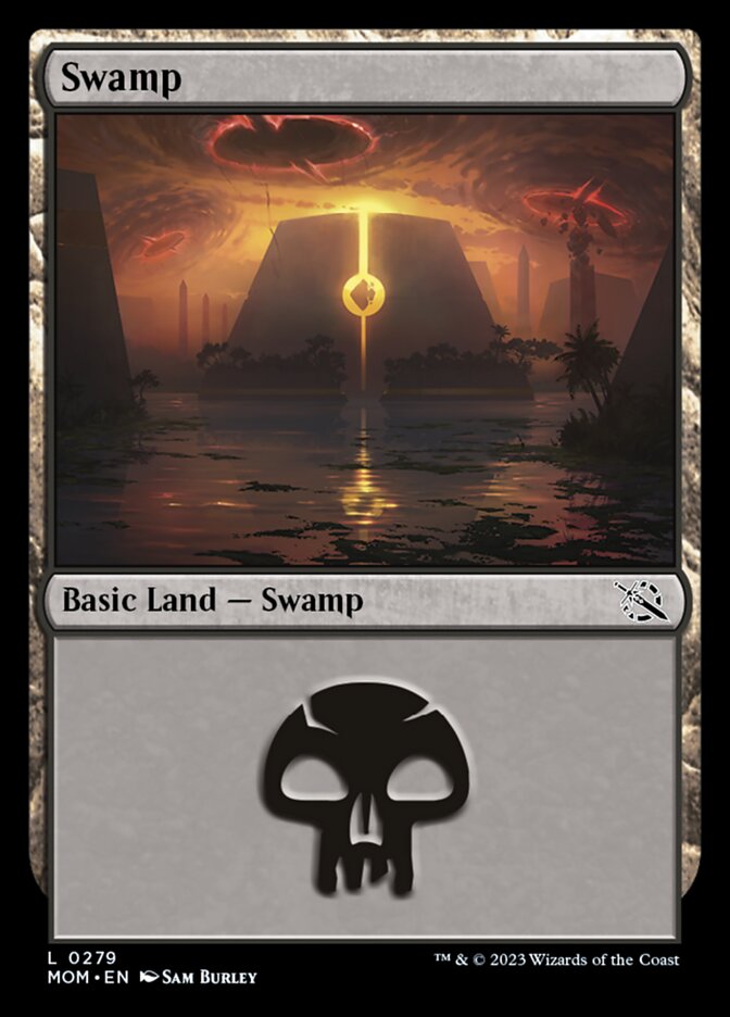 Swamp - Foil