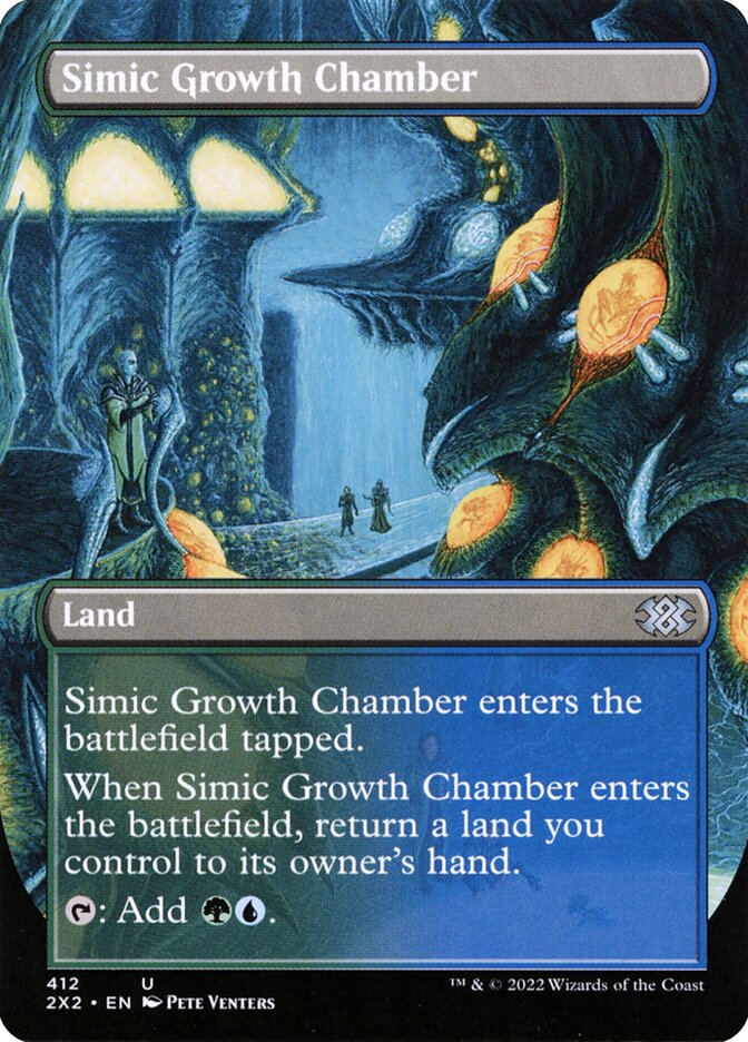 Simic Growth Chamber - Borderless