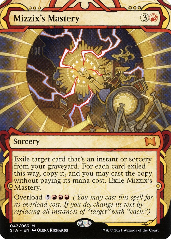Mizzix's Mastery - Borderless
