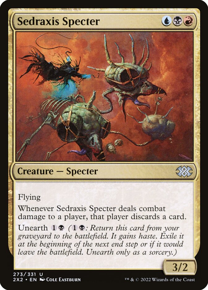 Sedraxis Specter - Foil