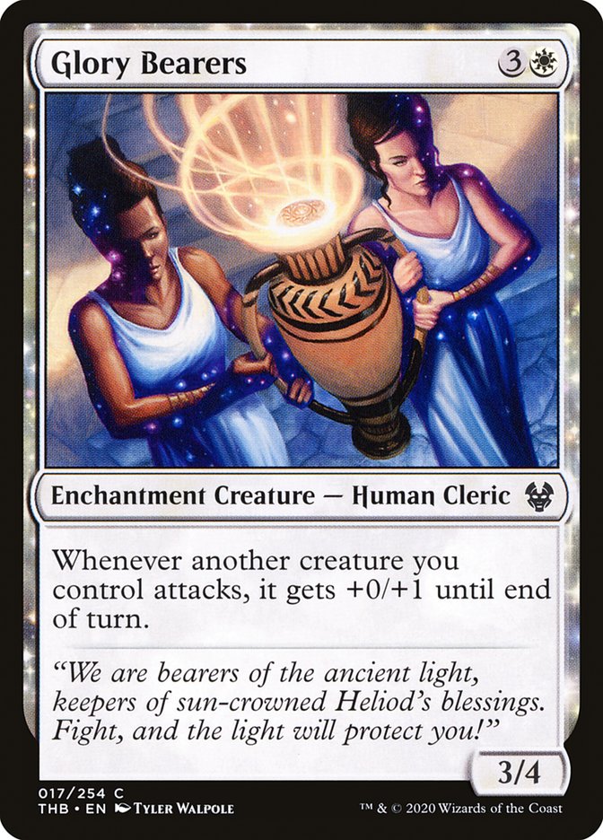 Glory Bearers - Foil