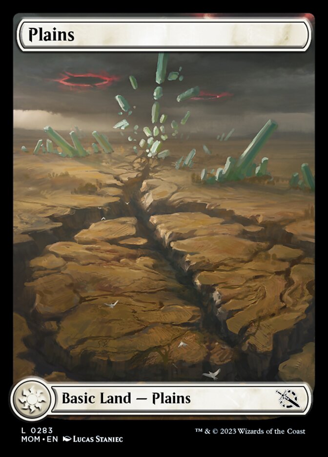 Plains - Full Art