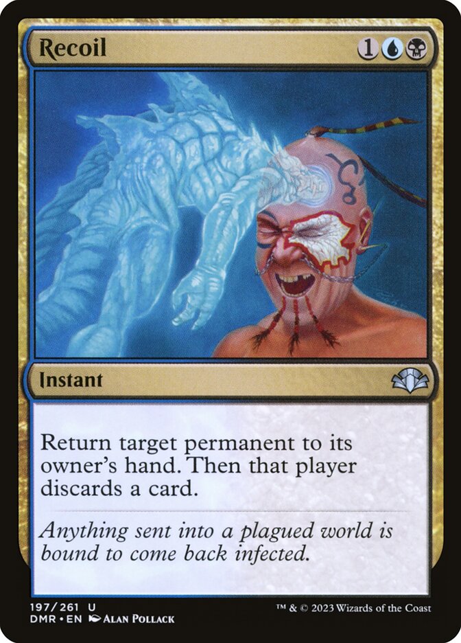 Recoil - Foil
