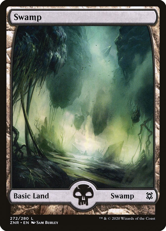 Swamp - Foil
