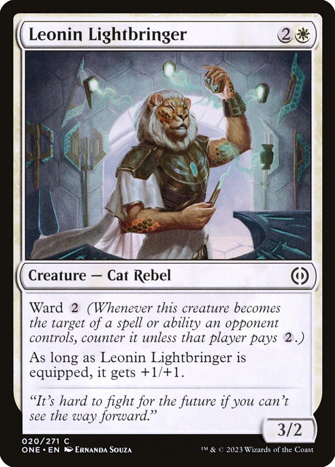 Leonin Lightbringer - Foil