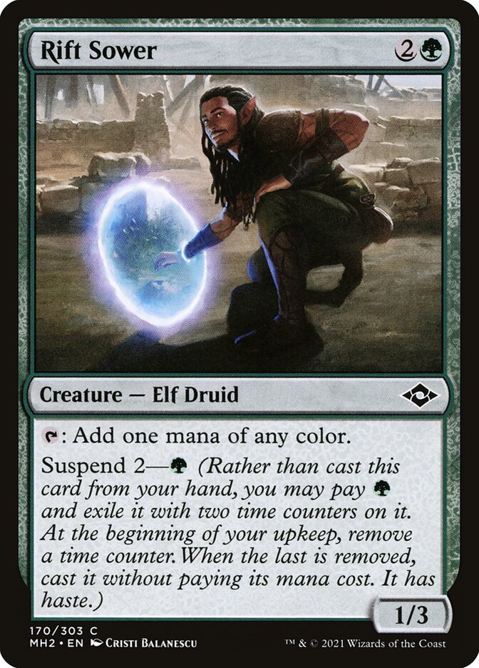 Rift Sower - Foil