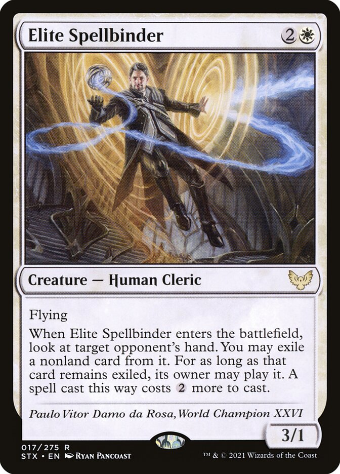 Elite Spellbinder - Foil