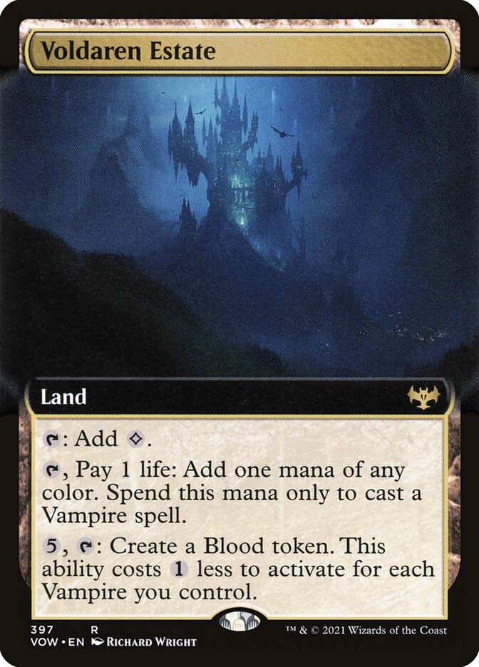 Voldaren Estate - Extended Art
