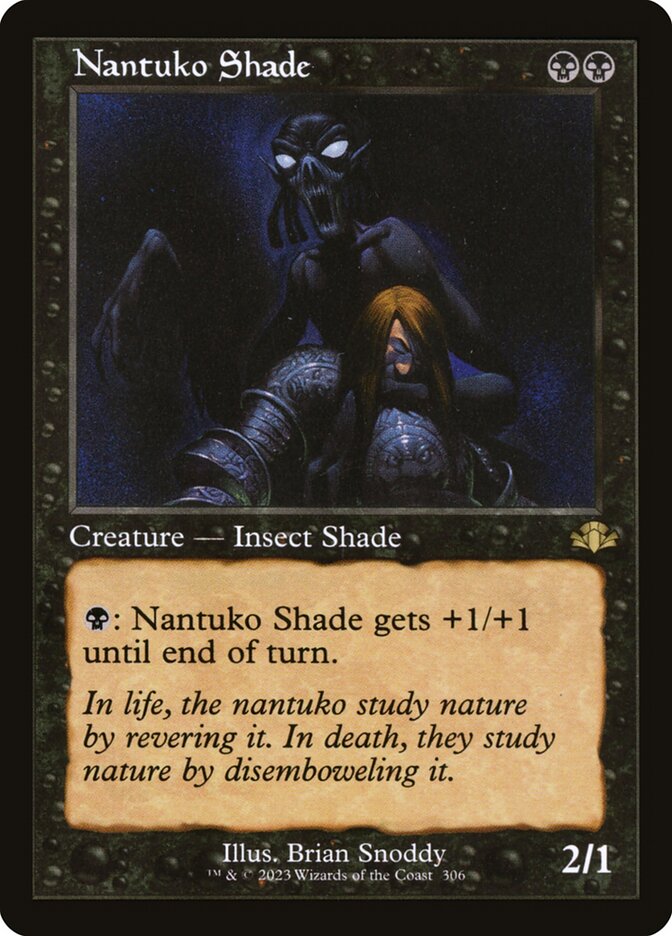 Nantuko Shade - Retro Frame