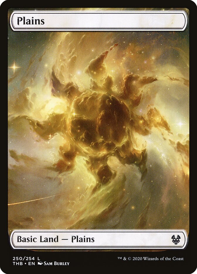 Plains - Nyx Touched - Foil