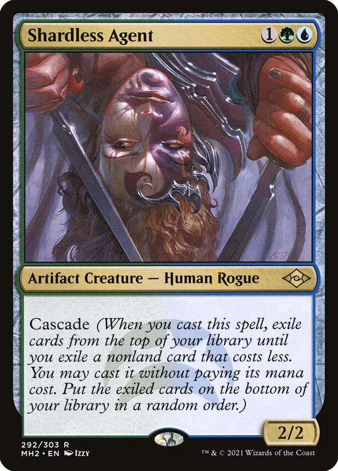 Shardless Agent - Foil