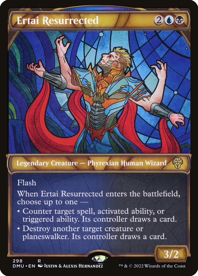 Ertai Resurrected - Showcase