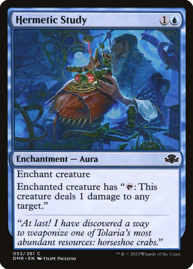Hermetic Study - Foil