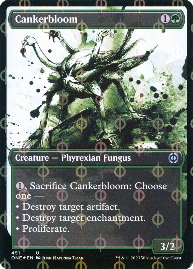 Cankerbloom - Compleat - Foil