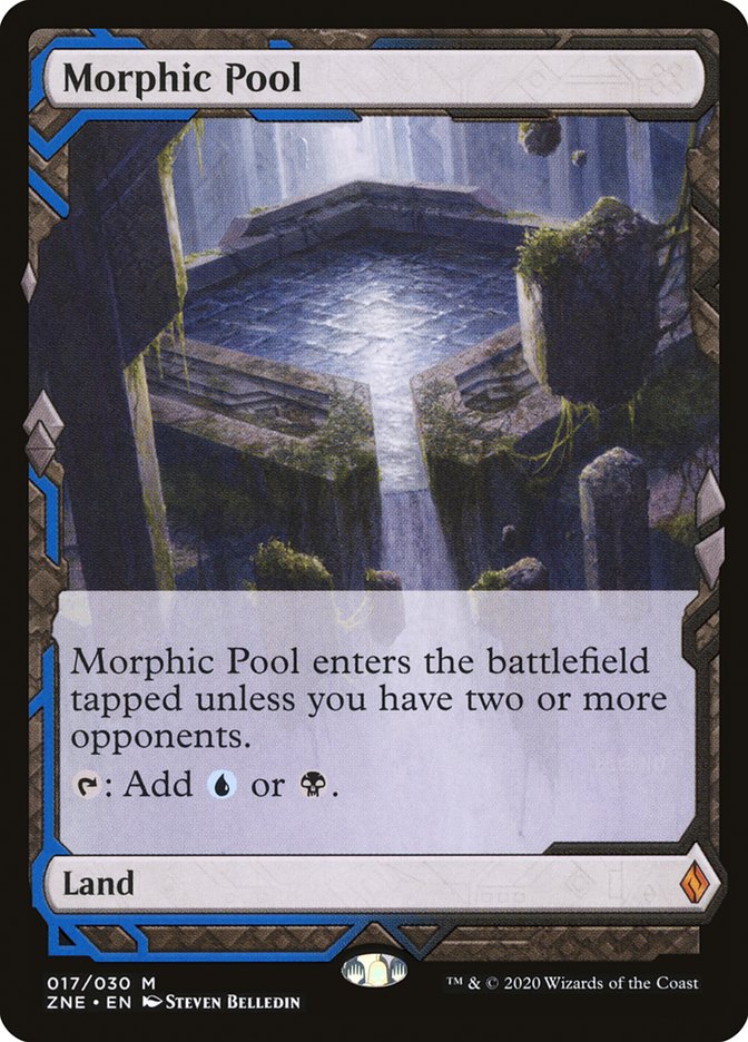 Morphic Pool - Foil