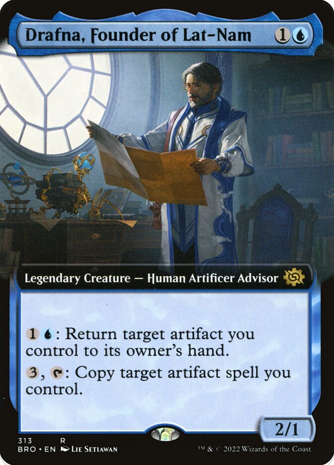 Drafna, Founder of Lat-Nam - Extended Art
