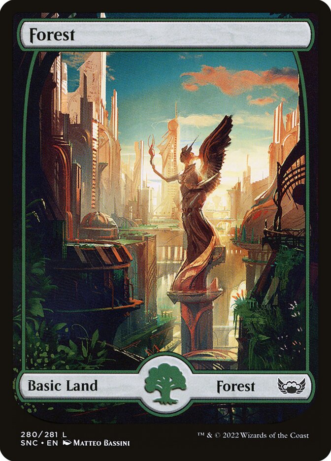 Forest - Full Art
