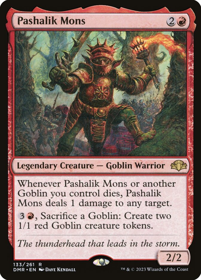 Pashalik Mons - Foil