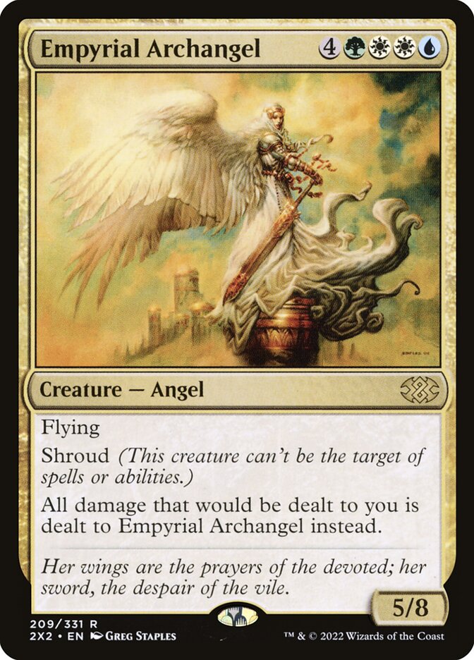 Empyrial Archangel - Foil