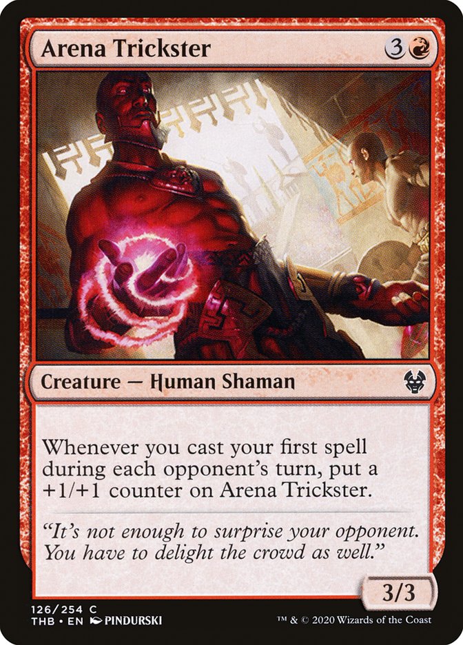 Arena Trickster - Foil