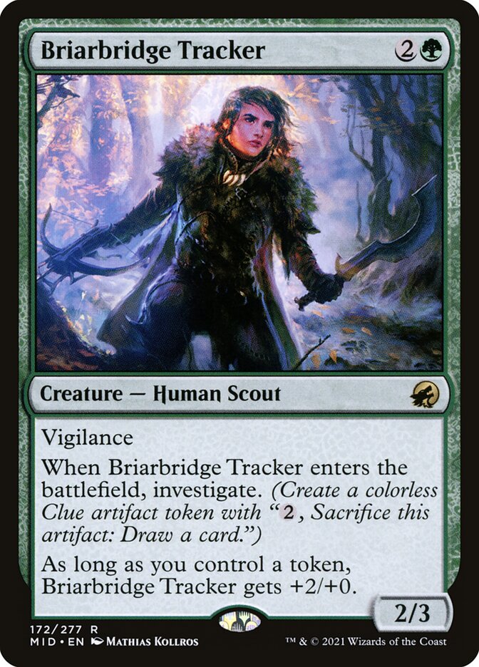 Briarbridge Tracker - Foil