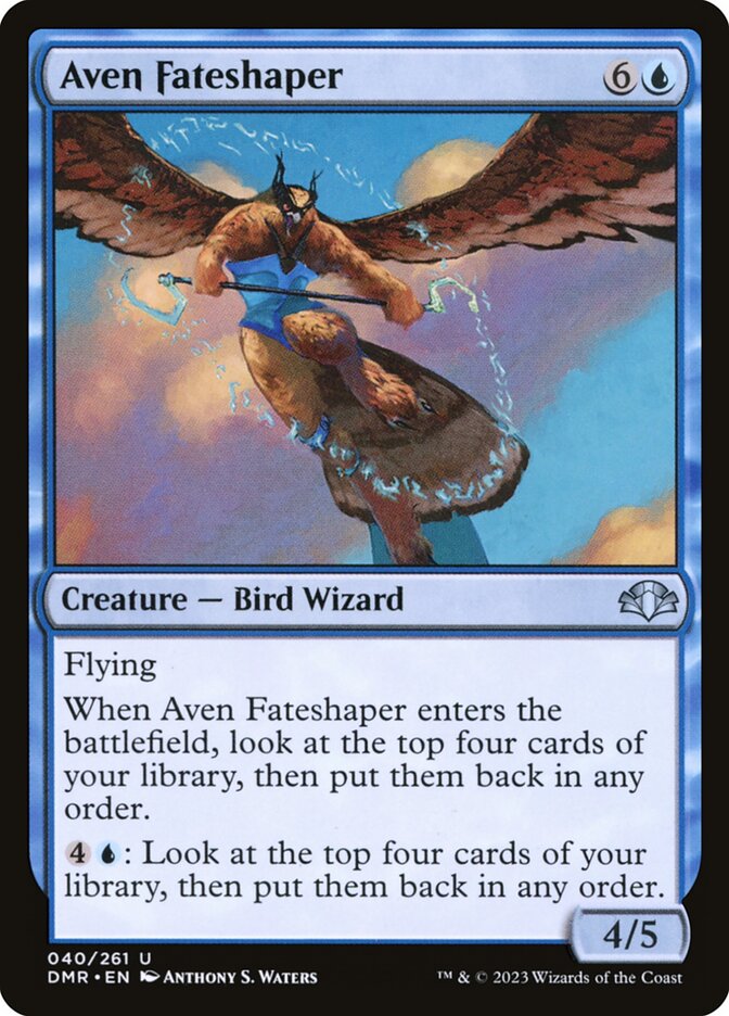 Aven Fateshaper - Foil