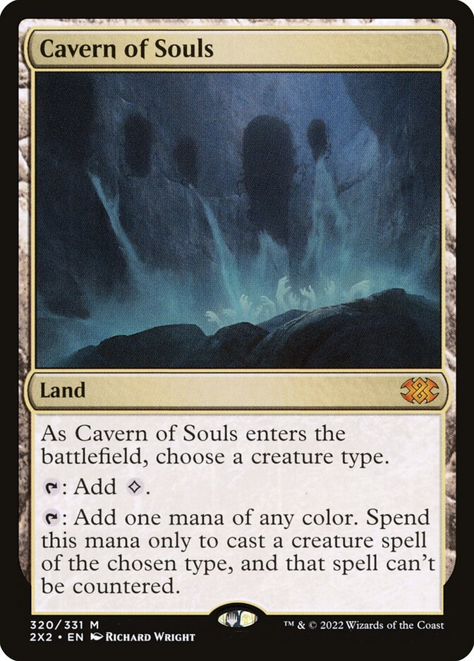 Cavern of Souls - Foil