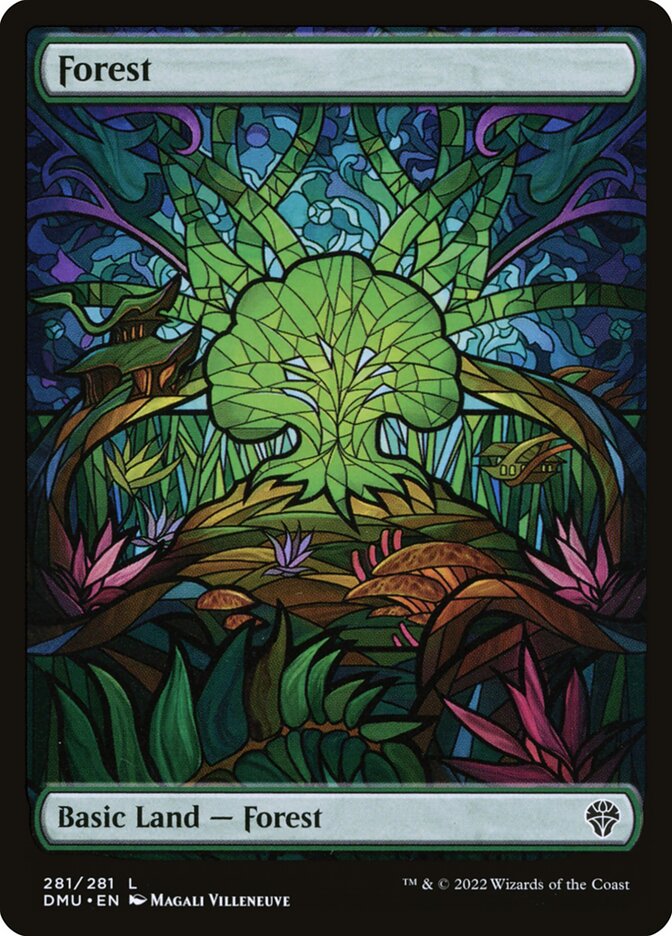 Forest - Full Art