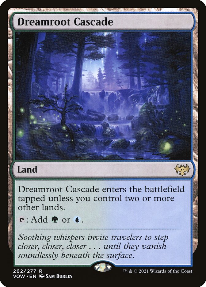 Dreamroot Cascade - Foil