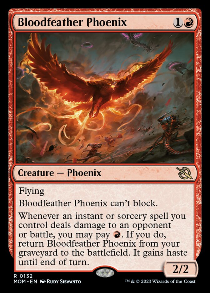 Bloodfeather Phoenix