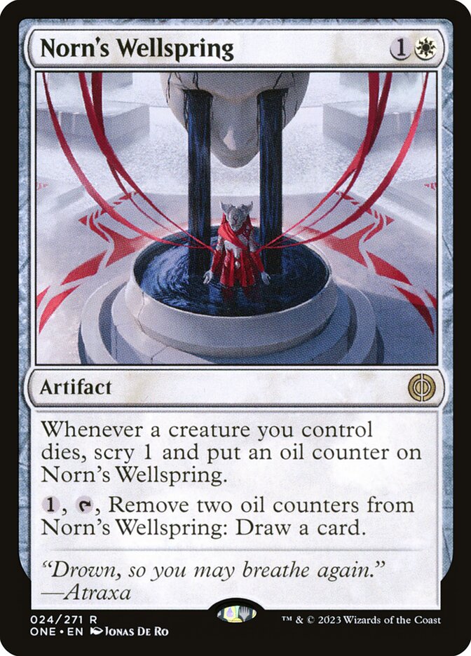 Norn's Wellspring - Foil