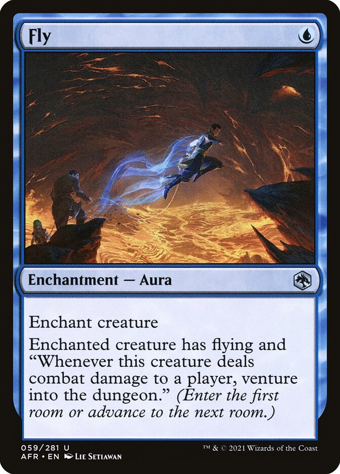 Fly - Foil