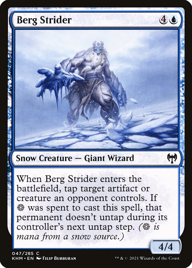 Berg Strider - Foil