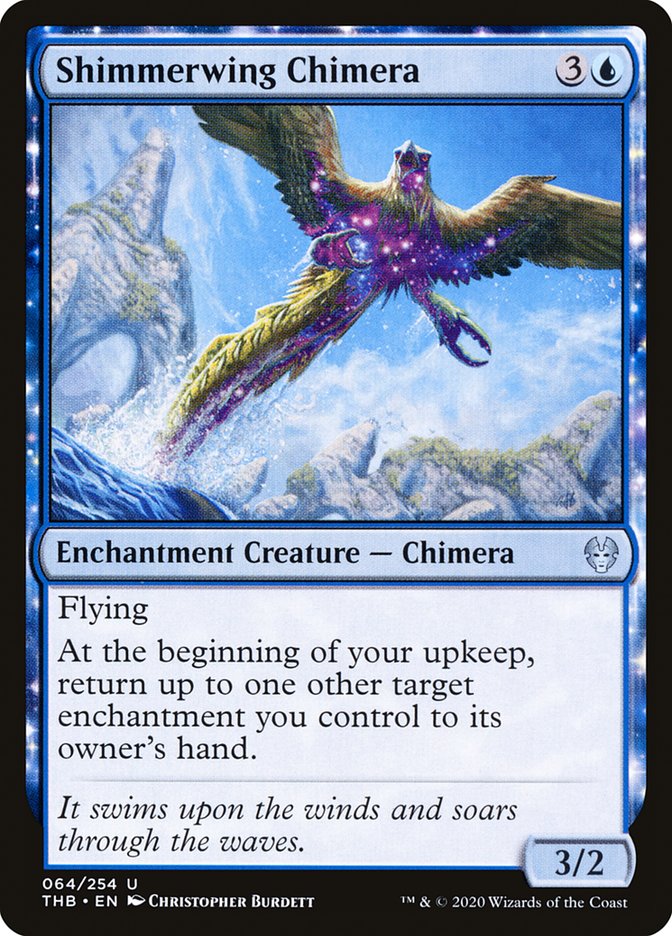 Shimmerwing Chimera - Foil