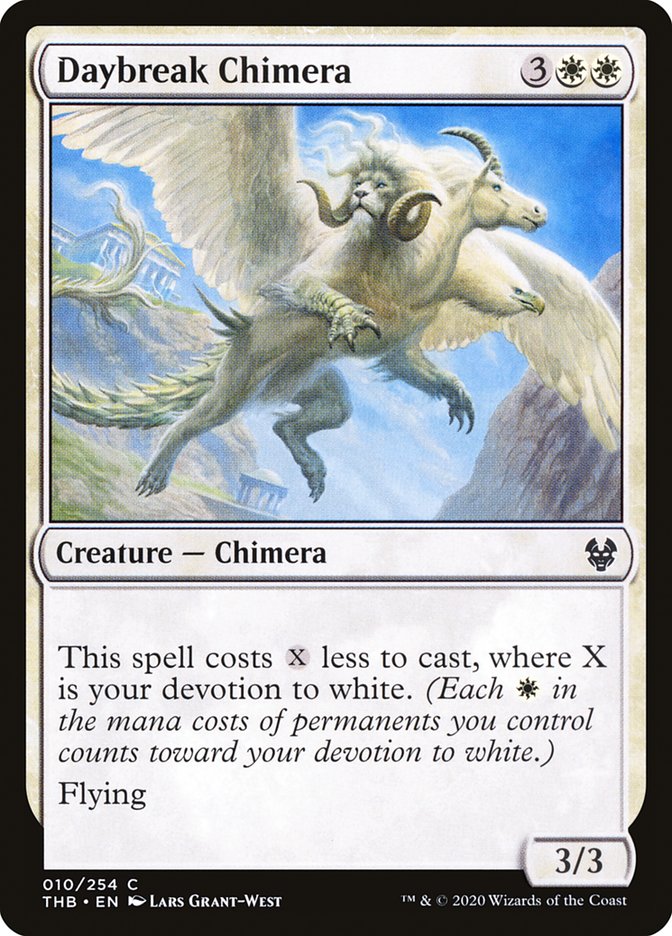 Daybreak Chimera - Foil