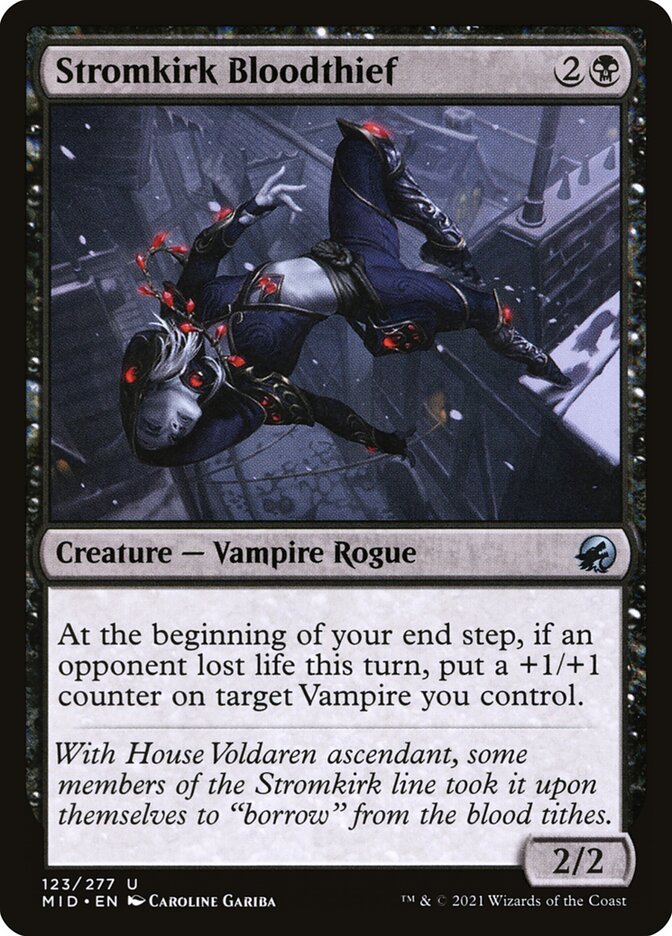 Stromkirk Bloodthief - Foil