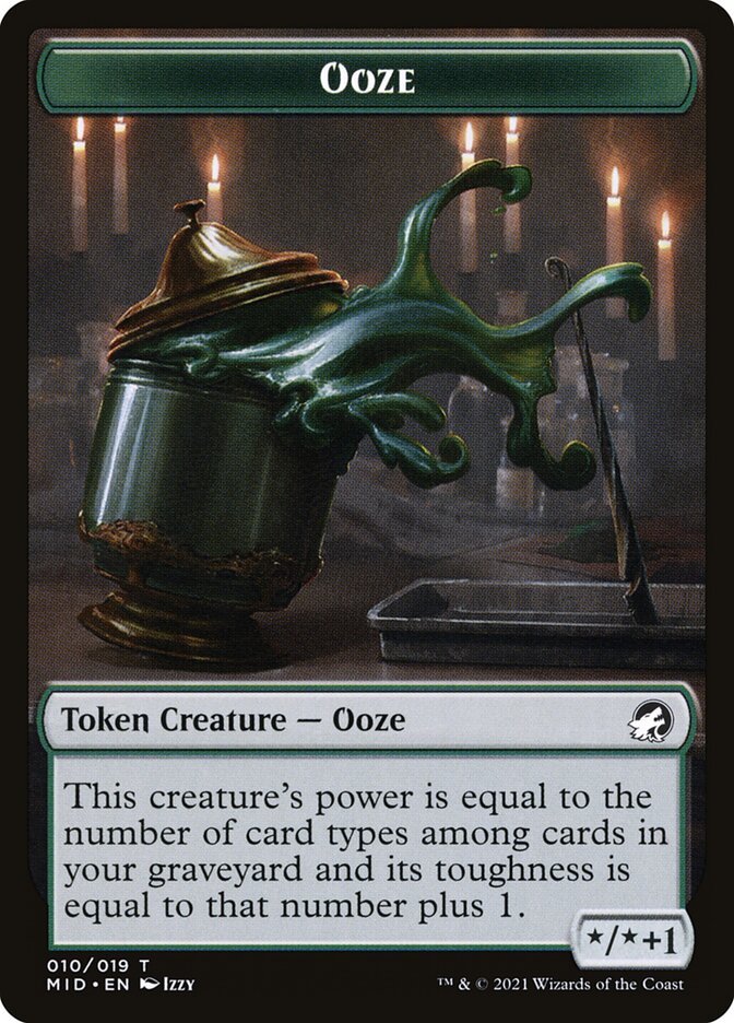 Ooze - Borderless