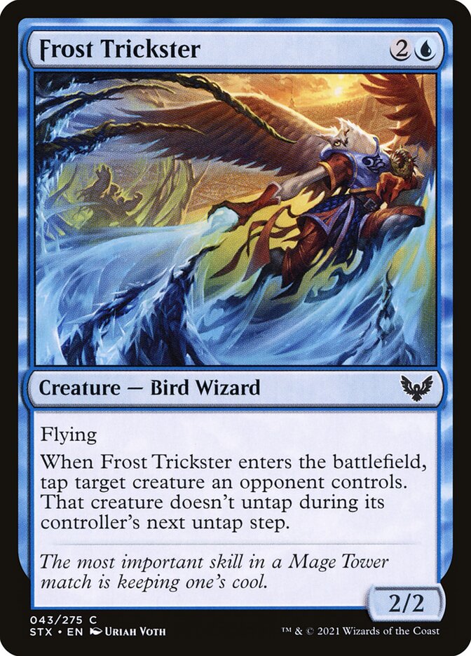 Frost Trickster - Foil