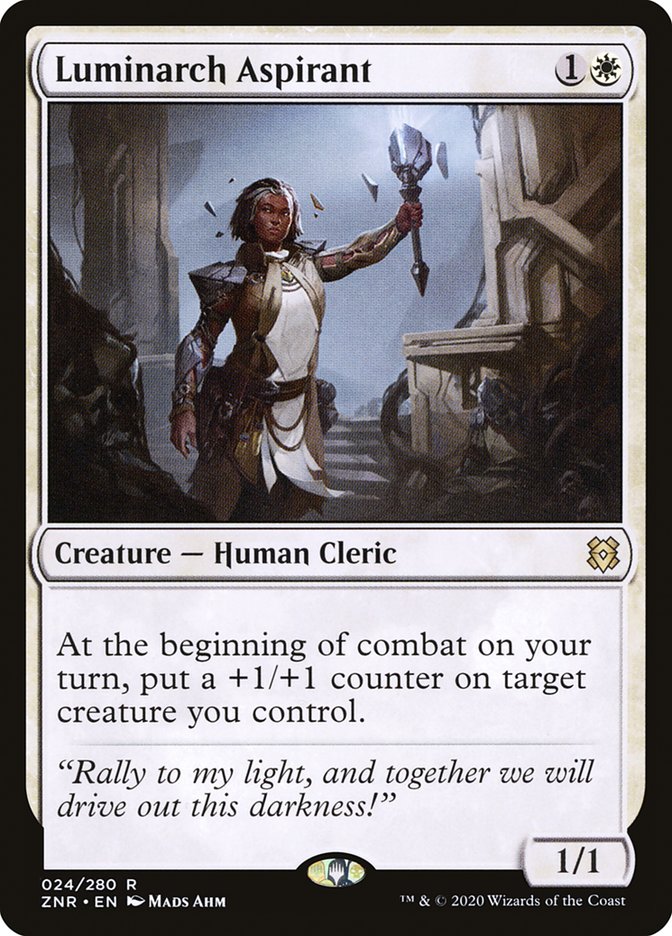Luminarch Aspirant - Foil